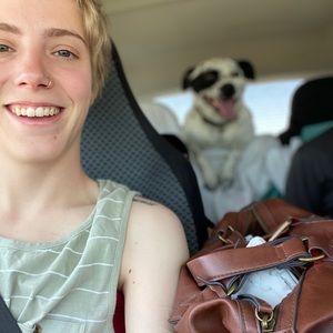 Meet your Posher, Hailey